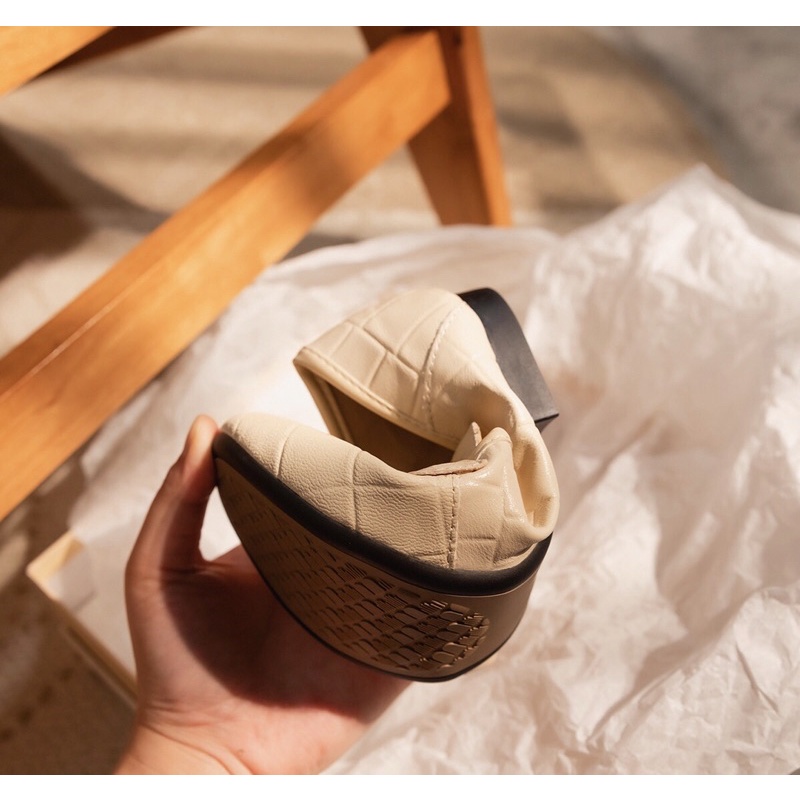 Giầy loafer xuất eu