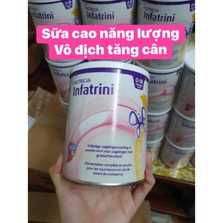 Sữa Cao Năng Infatrini Đức