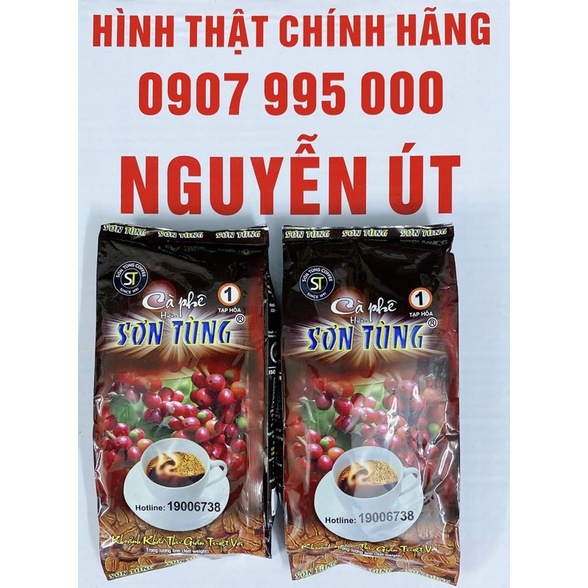 cafe sơn tùng số 1 x 2 gói 1kg