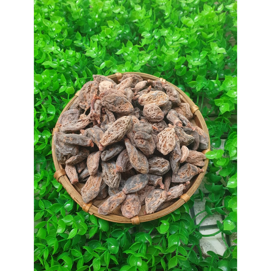 Xí Muội Oliu Chua Ngọt ( Xí Muội Thịt ) - Lon 500gr