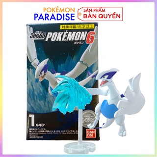 SHODO POKEMON 6 | Đồ chơi mô hình