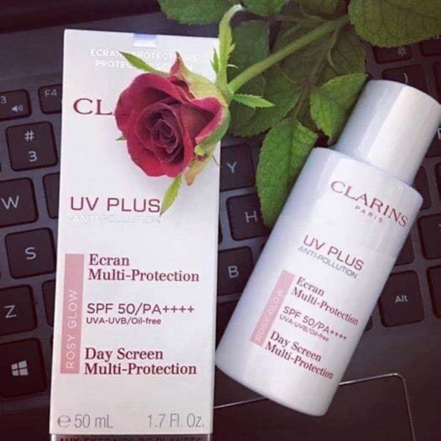 Kem Chống Nắng Clarin 50ml
