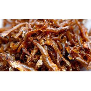 1kg cá ruội khô bỏ đầu loại 2 (còn gọi là cá chi)