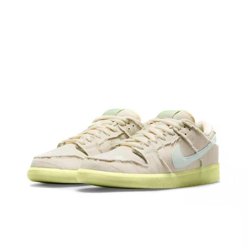 Giày Thể Thao SB Dunk Low Pro Dạ Quang Độc Đáo Cho Cặp Đôi
