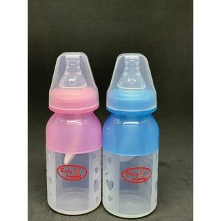 Bình sữa BABY LEGEND cổ hẹp 110ml