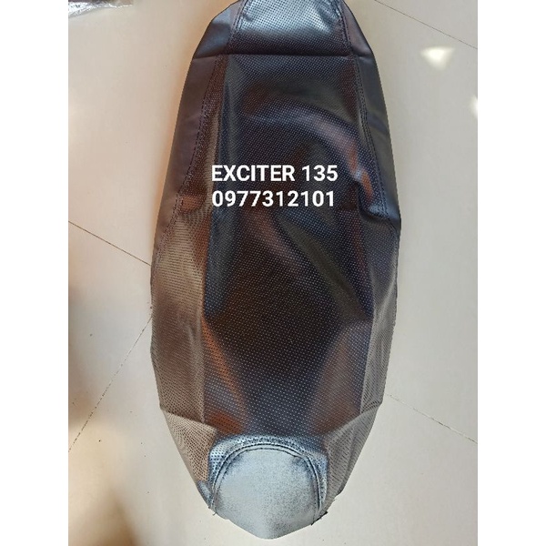 da yên Exciter 135, Exciter 150 hàng chất lượng cao bảo hành 12 tháng