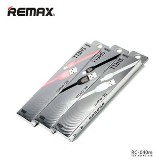 CÁP SẠC MICRO USB REMAX RC-040M