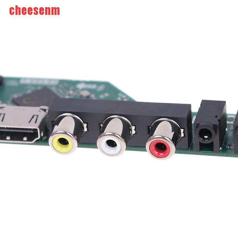 Bảng Mạch Điều Khiển Tv Lcd V53 Analog T.V53.03 | BigBuy360 - bigbuy360.vn