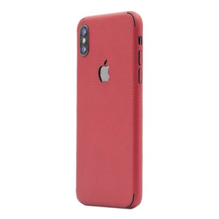 Miếng dán da full viền cho iphone XS