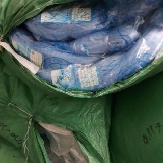 Lưới cá nhọn cao cấp (lưới 1 cá) 75 mặt , cước 0.12mm