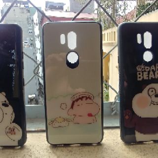 Ốp lưng phủ kính LG G7