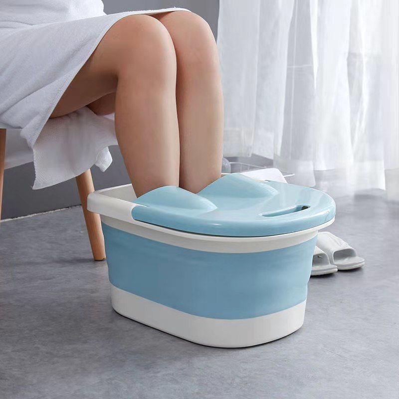 Bồn Ngâm Chân Gấp Gọn Tiện Dụng Dành Cho Người Lớn | BigBuy360 - bigbuy360.vn