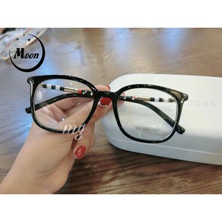 Gọng kính cận - Mắt kính thời trang BBR - Tặng hộp đựng