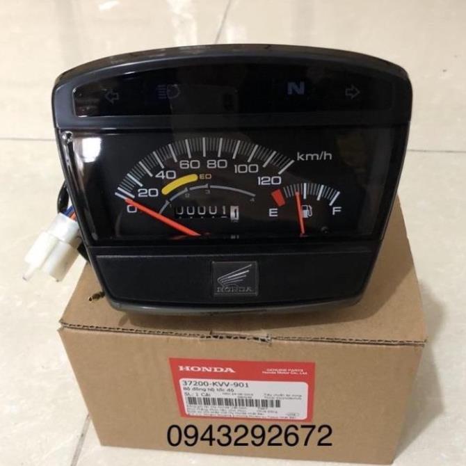 Đồng hồ super dream hàng chính hãng HONDA