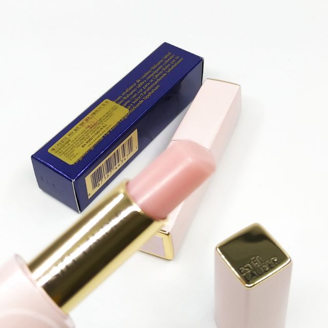 Son dưỡng estee lauder pure color envy color replenish lip balm