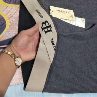 Quần bầu legging cặp chéo chất Zíp tăm