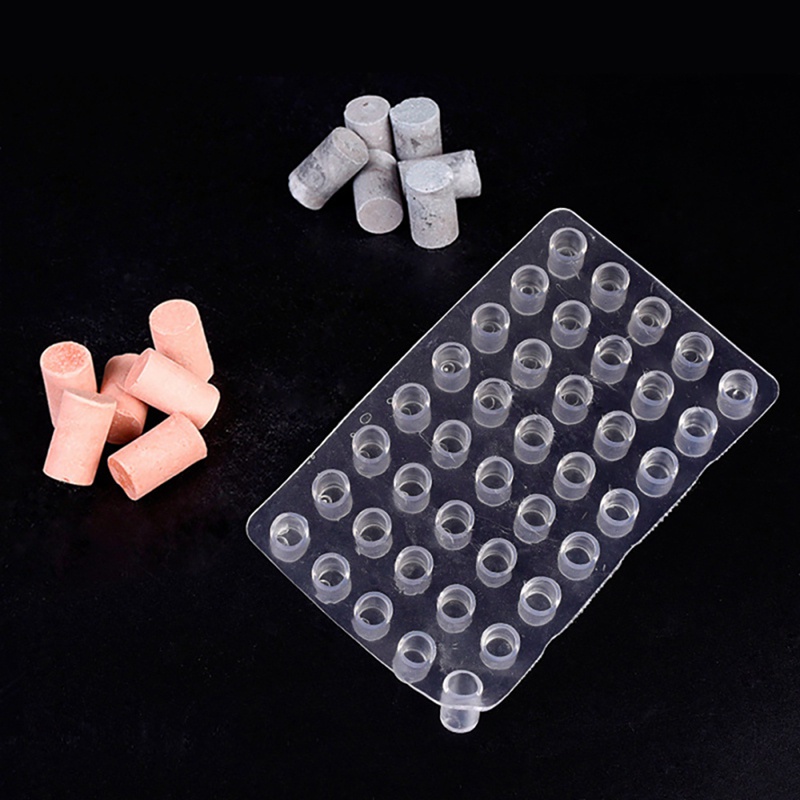 Set 4 Khuôn Làm Gạch Mô Hình Đồ Chơi Mini Tỉ Lệ 1 / 16