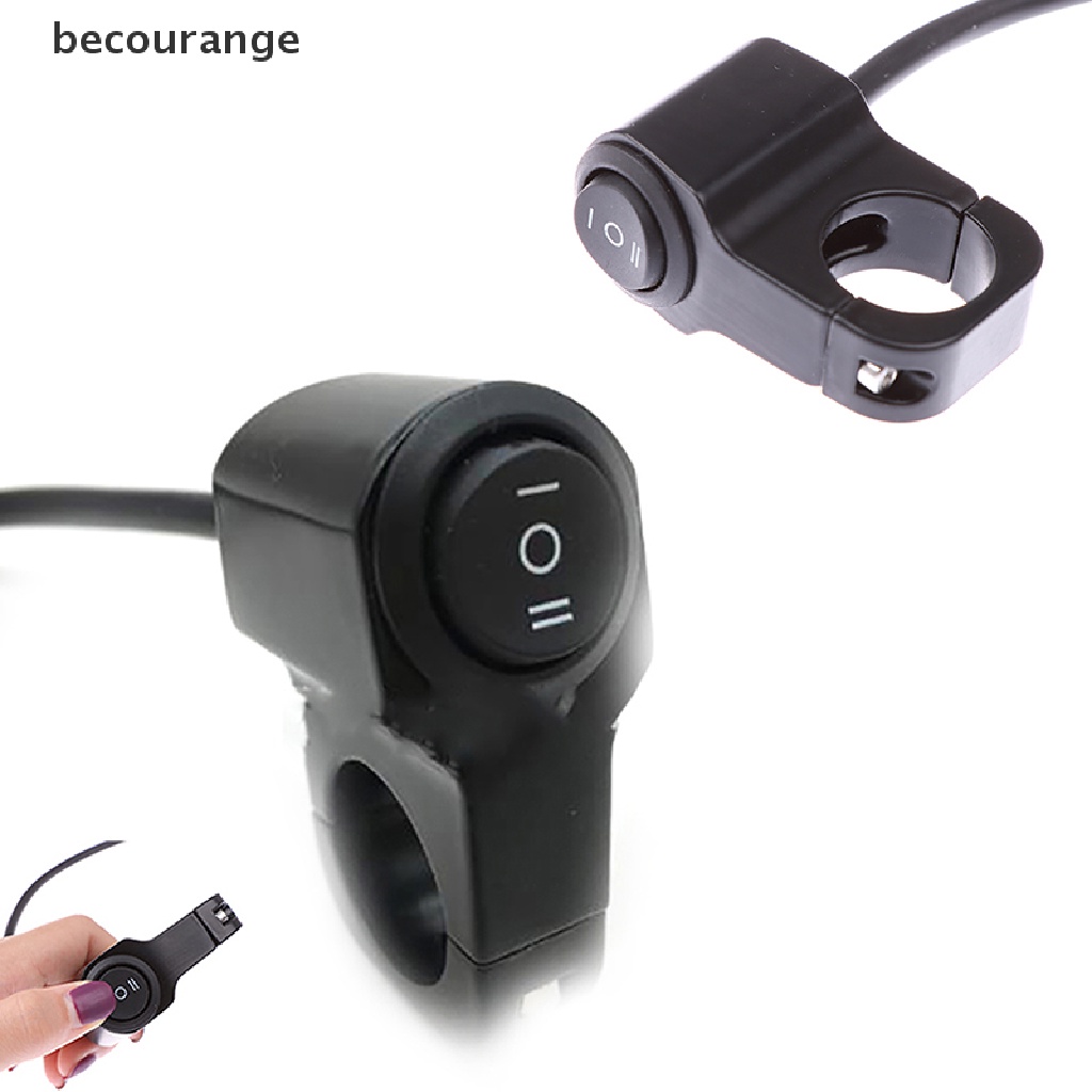 Công Tắc Đèn Pha Xe Máy 12V ATV Chống Thấm Nước