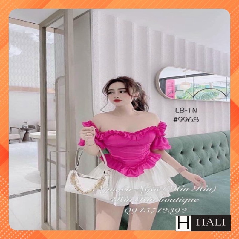 Chân váy xếp ly 2 tầng xòe bồng quảng châu hottrend 2021 | BigBuy360 - bigbuy360.vn