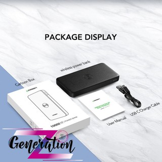 Sạc Dự Phòng Ugreen 50578 10000mAh