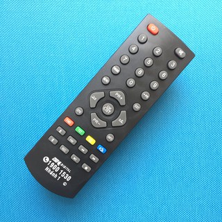 Điều khiển đầu thu Kỹ thuật số VTC Digital (19001530)