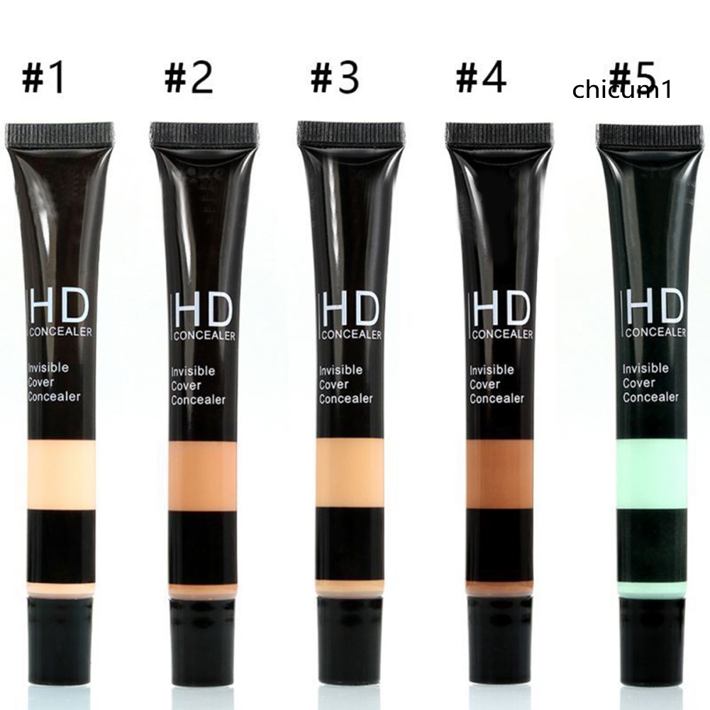 (Hàng Mới Về) Kem Nền Che Khuyết Điểm Tạo Khối Chăm Sóc Da