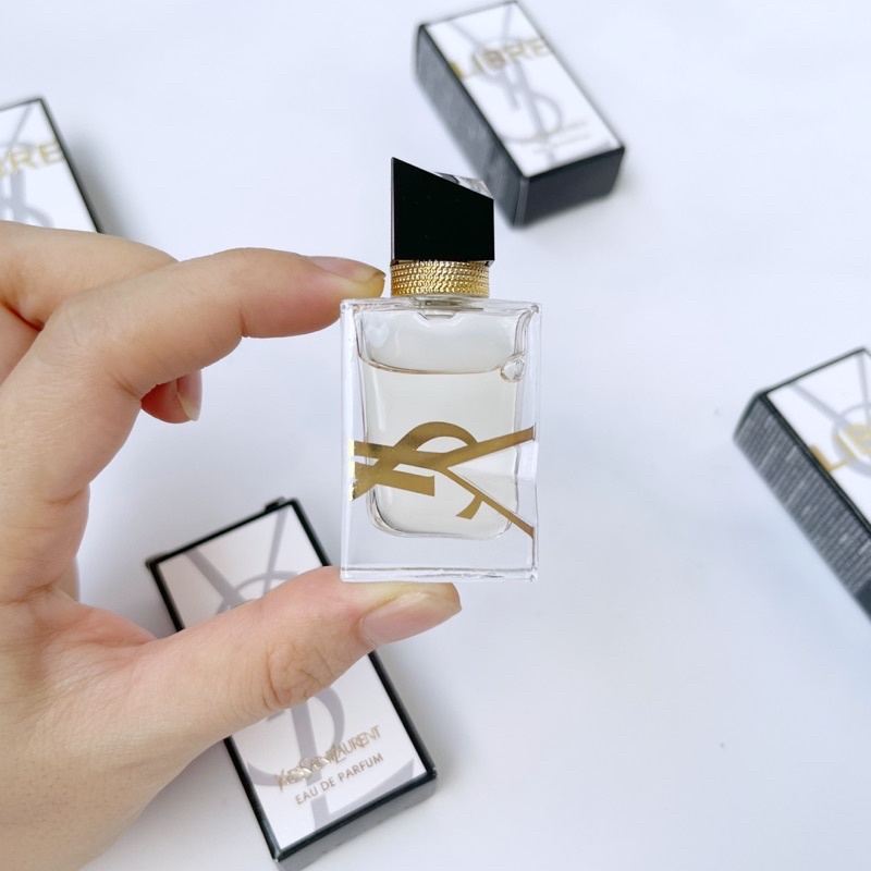 Nước Hoa Nữ Yves Saint Laurent Libre EDP Mini 7.5ml Nước Hoa Nữ Chính Hãng Chất Lượng Đảm BẢo Lưu Hương Trên 8h