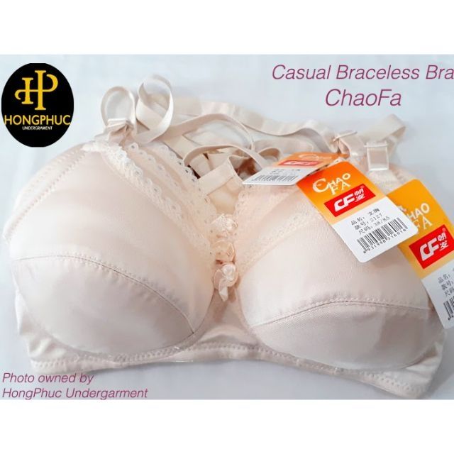o ngực vải không gọng size 36.38.40