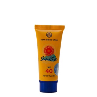 Kem chống nắng Sunrise Thorakao 30gr SPF40 PA++