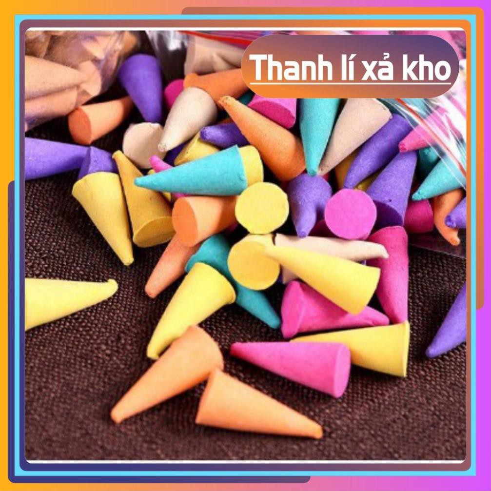 trầm hương, nụ trầm hương {XẢ KHO BÁN LỖ} khói ngược đồng giá 1k/nụ-hương rất thơm, hương thơm tự nhiên từ các loài hoa