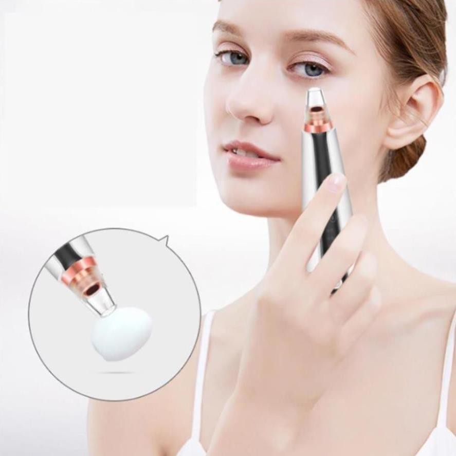 Máy Hút Mụn Mini Dòng Cao Cấp, Máy Hút Mụn Cầm Tay, Máy Hút Mụn Đầu Đen | BigBuy360 - bigbuy360.vn