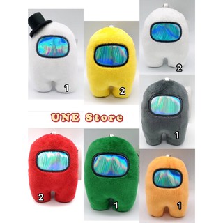 Móc khoá Among Us nhồi bông dễ thương