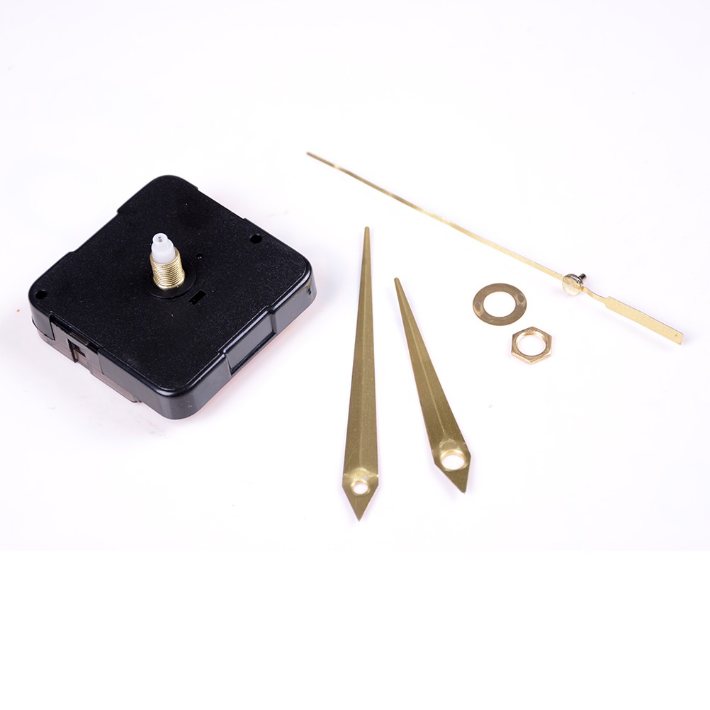 Bộ Kim Đồng Hồ Thay Thế Chạy Bằng Pin DIY