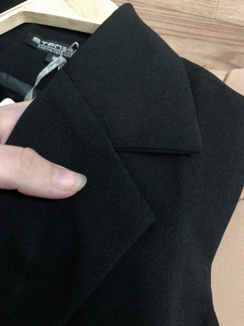 Gile Vest  Dài Ngang Hông Hàng Hai Lớp Chất Tuyết Mưa Đứng Dáng | BigBuy360 - bigbuy360.vn