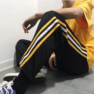 📛Quần Nỉ 3 Line Pant ( 5 Màu )