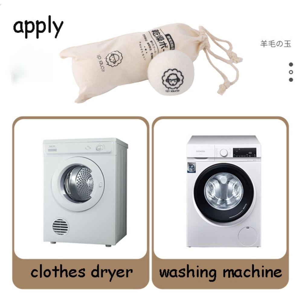 Patricia Bóng Len Sấy Khô Quần Áo Mềm Mại Thấm Hút Ẩm Tốt Họa Tiết Chú Cừu Dễ Thương Có Thể Tái Sử Dụng