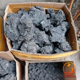 Đá Đen Gia Lai (1kg) - Setup Bể Thuỷ Sinh Cực Đẹp