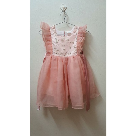 Váy công chúa cho bé gái