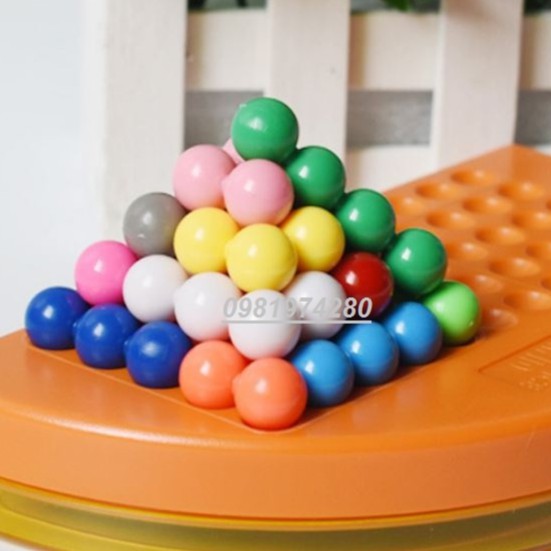 Câu đố viên bi_trò chơi thông minh Puzzlia thử thách trí tuệ 178 cấp độ