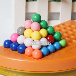 Câu đố viên bi_trò chơi thông minh Puzzlia thử thách trí tuệ 178 cấp độ