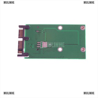 Bảng Mạch Chuyển Đổi Mini Pcie Pci-e mSATA SSD Sang 1.8 "Micro SATA