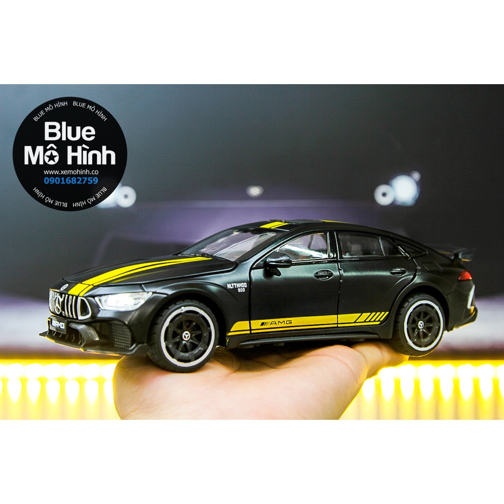 Xe mô hình Mercedes AMG GT 63S 1:24