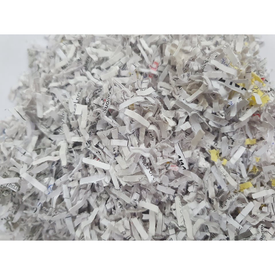1Kg Giấy Rơm Vụn Lót Hộp Quà, Đóng Hàng Chống Sốc Tốt