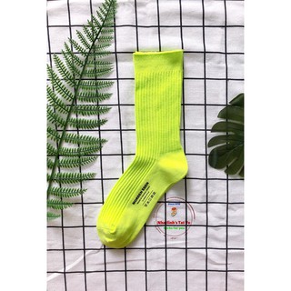 VỚ TRƠN NEON CAO BẮP