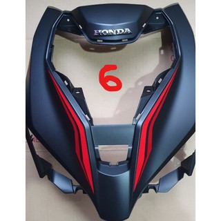 ỐP PHA ĐÈN HONDA AIR BLADE 125
