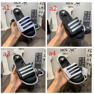 Dép quai ngang Adidas chính hãng 100% chất lượng cao