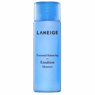 Combo 4 Chai Sữa Dưỡng Laneige Emulsion 25ml