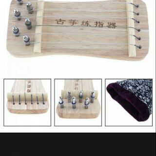 Đàn tranh mini ( guzheng) tập Tay