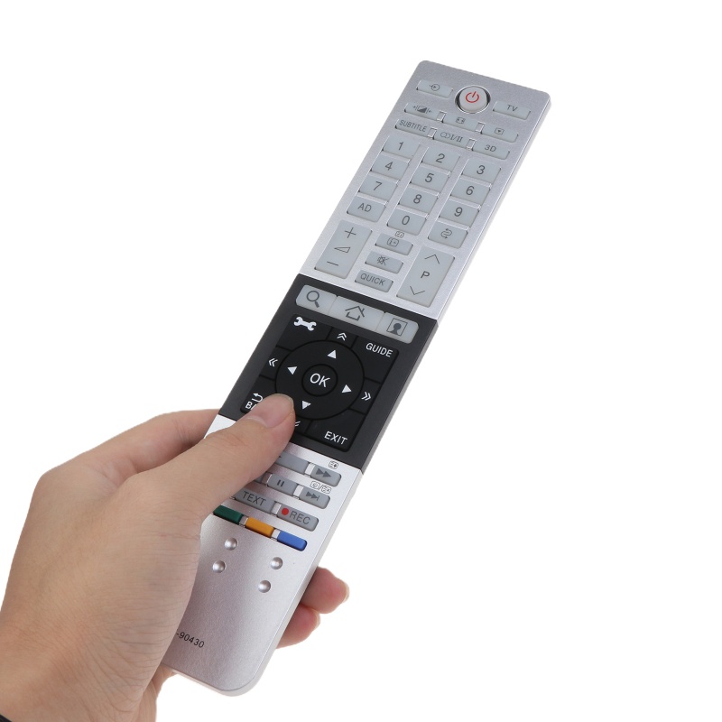 Điều Khiển Từ Xa ABS Màu Trắng Cho CT-90430 CT-90429 CT-90427 CT-90428 CT-90444