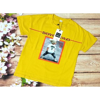 [Xả kho] Áo phông bé trai, cotton 100% ( Quảng Châu loại 1) - QUẦN ÁO TRẺ EM